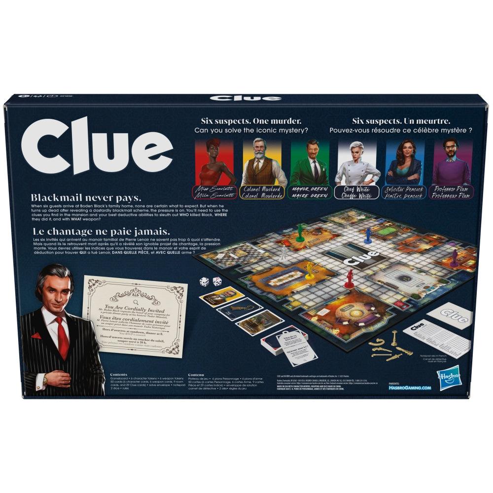 Clue (Bil) - La Ribouldingue