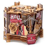 Clue Box - Houdini's Magic Escape (Multi)