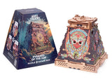 Clue Puzzle - Pyramid of the Sun (Bil)