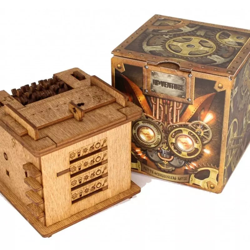 Clue Box - Schrödinger's Cat (Multi)