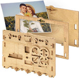 Gift Puzzle Box - Photo Frame (Bil)