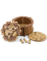 Gift Puzzle Box - Birthday Cake (Bil)