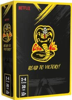 Cobra Kai : Road to Victory! (Ang) - La Ribouldingue