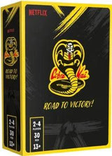 Cobra Kai : Road to Victory! (Ang) - La Ribouldingue