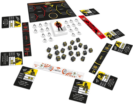 Cobra Kai : Road to Victory! (Ang) - La Ribouldingue