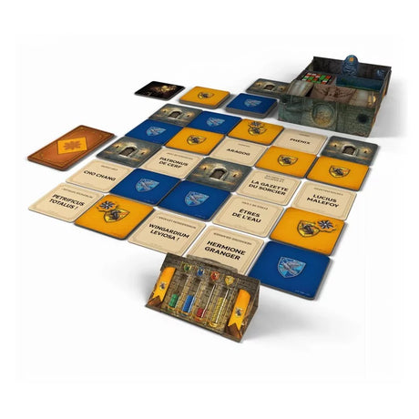 Codenames - Retour à Poudlard (Fr)