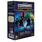 Codenames - Retour à Poudlard (Fr)