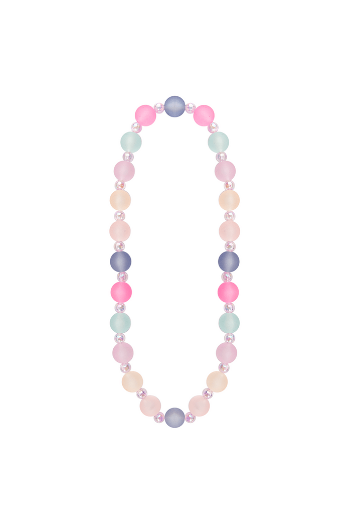 Collier Boutique - Perle Bosselée - La Ribouldingue
