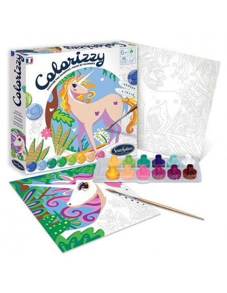 Colorizzy - Unicorns