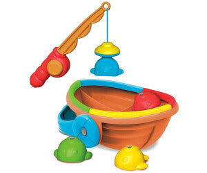 Pêche multicolore (Multi)