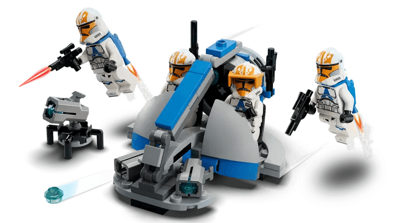 Combat Clone Trooper de la 332e d’Ahsoka - Star Wars - La Ribouldingue