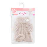 Combinaison Pilote Ourson poupon 30 cm - La Ribouldingue