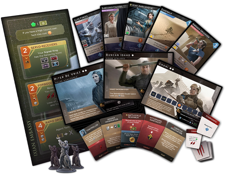 Dune - Imperium: Bloodlines (Ext) (Ang)