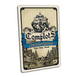 Complots: Saint-Barthelemy (Ext) (Fr) - La Ribouldingue