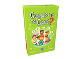 Connais-tu ta gang? (Fr) - La Ribouldingue