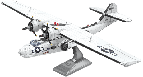 Consolidated PBY Catalina - La Ribouldingue