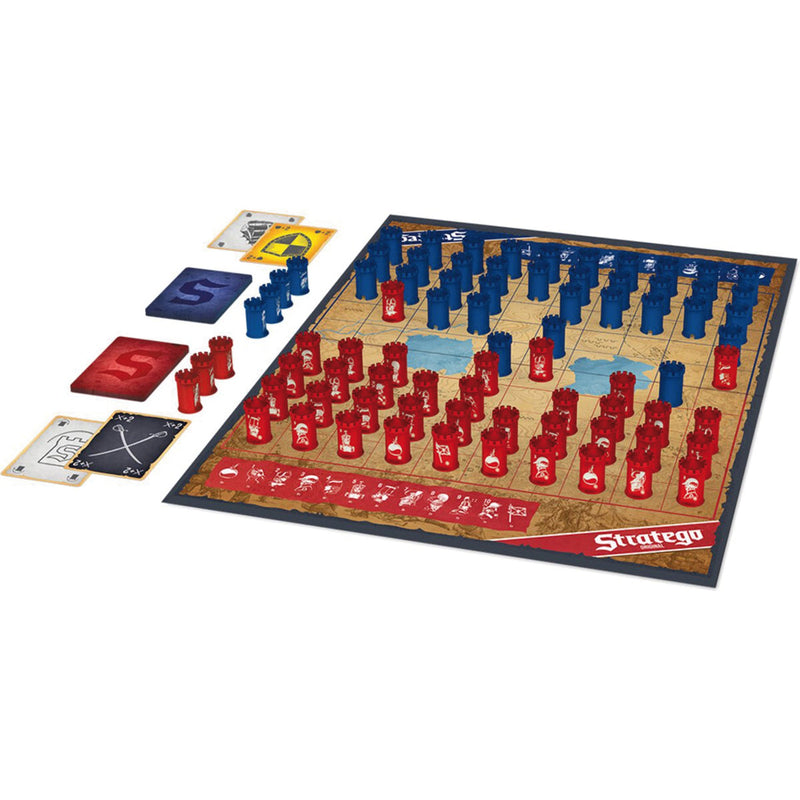 Stratego Original - Battle Cards (Bil)