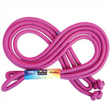 Corde à sauté double 16 pieds - Fushia - La Ribouldingue