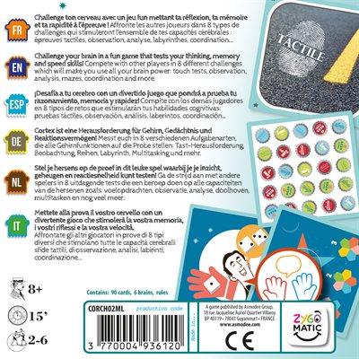 Cortex Challenge 2 (Multi) - La Ribouldingue