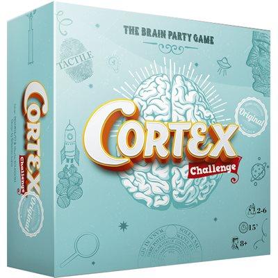 Cortex - Challenge (Bil) - La Ribouldingue