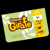 Coucou la girafe - Microgame (Fr)