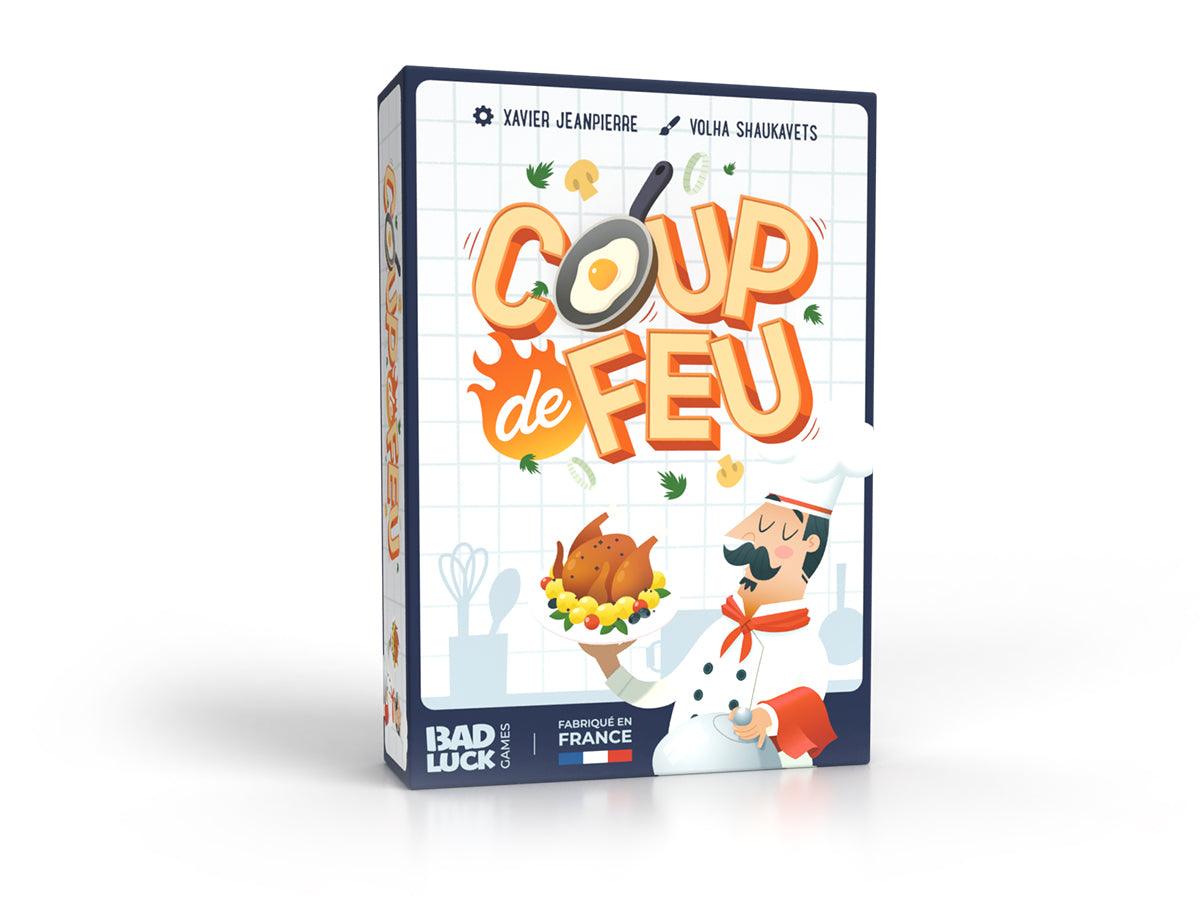 Coup de Feu (Fr) - La Ribouldingue