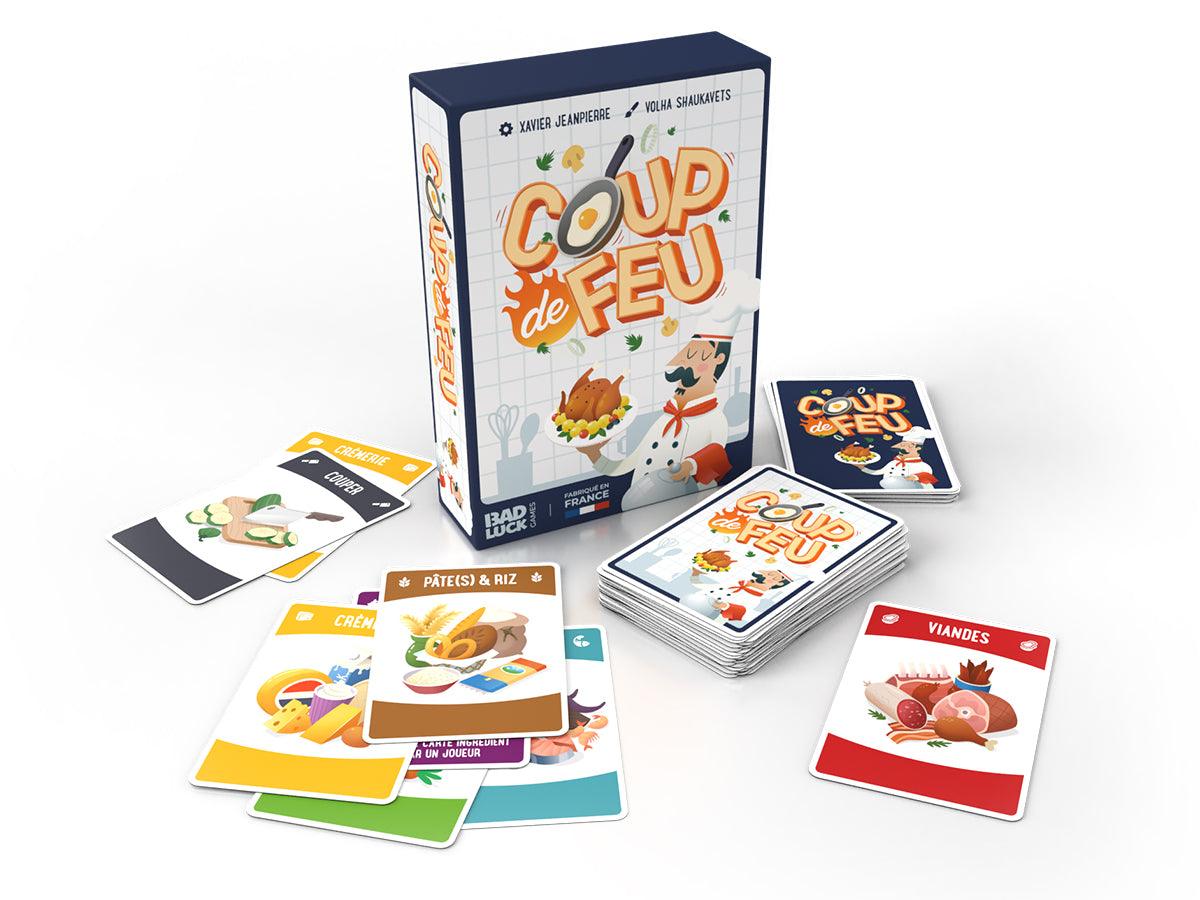 Coup de Feu (Fr) - La Ribouldingue