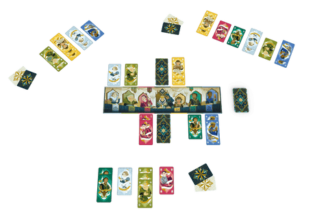 Courtisans (Bil) - La Ribouldingue