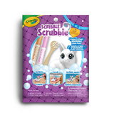 Scribble Scrubbie - Animal de compagnie 1 mcx