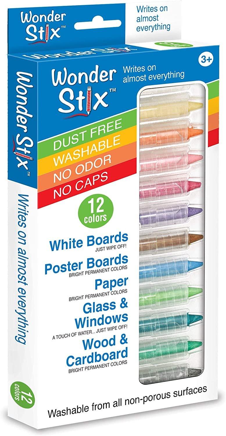 Crayons Wonder Stix (12) - La Ribouldingue