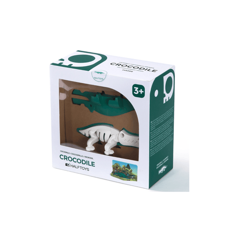 Crocodile magnétique - La Ribouldingue