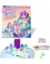 Croque carotte - La course des licornes (Fr)