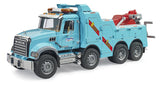 MACK Granite Heavy Tow Truck BRUDER