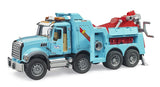 MACK Granite Heavy Tow Truck BRUDER