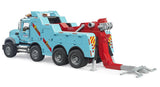 MACK Granite Heavy Tow Truck BRUDER