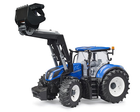 New Holland T7.340 avec chargeur avant BRUDER
