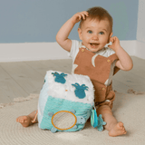 Cube d'éveil - Océan - La Ribouldingue