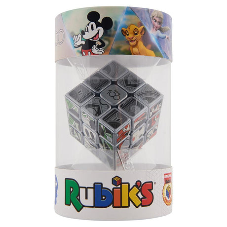 Cube Rubik's 3x3 Disney 100e - La Ribouldingue