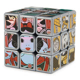 Cube Rubik's 3x3 Disney 100e - La Ribouldingue