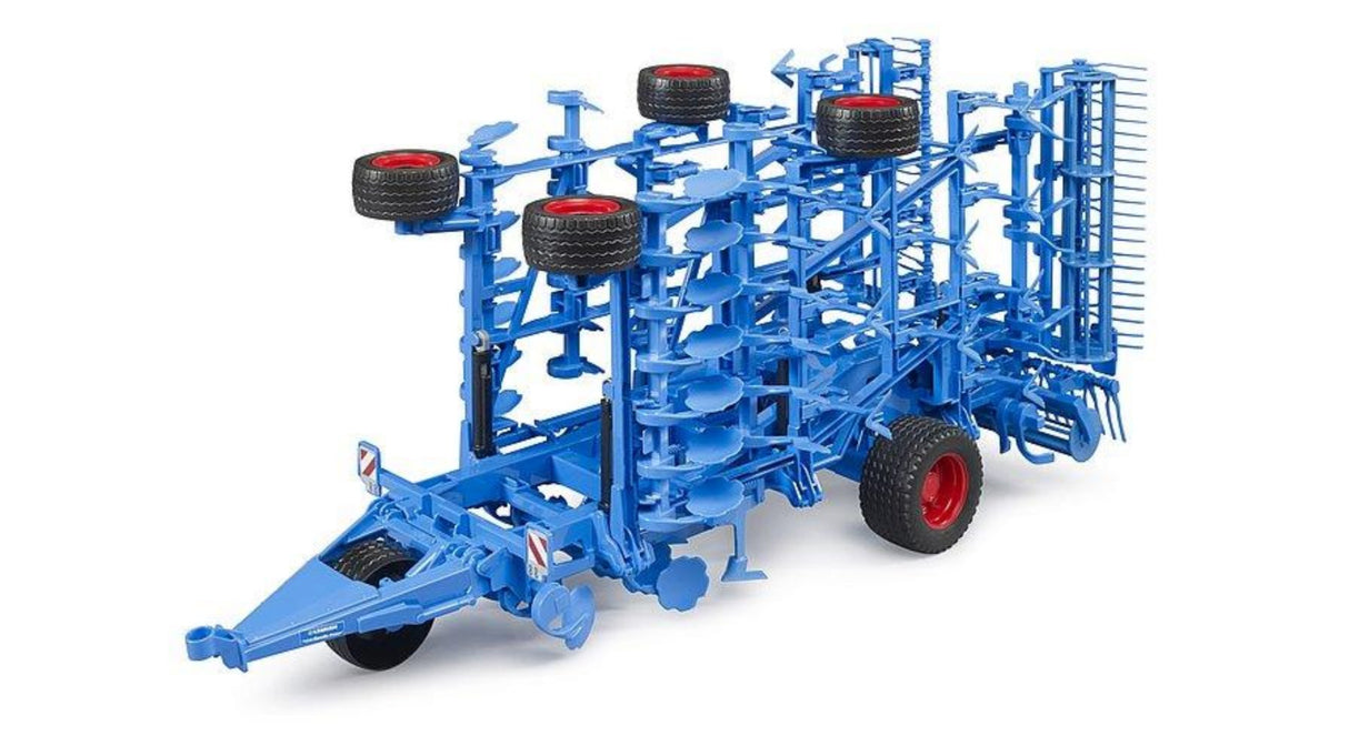 Cultivator LEMKEN Koraline 9