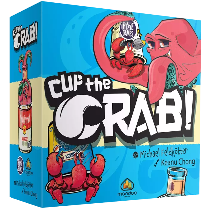 Cup the Crab (Fr)