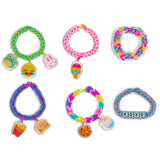 Rainbow Loom - Cute-Tique Friends forever