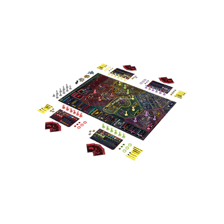 Cyberpunk 2077 - Les Gangs de Night City (Fr) - La Ribouldingue