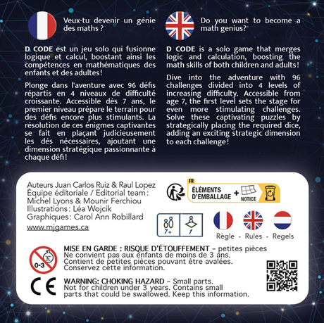 D Code (Bil) - La Ribouldingue