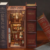 DIY Book Nook - The Secret Rhythm