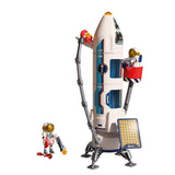 Fusée d'exploration de la planète Mars de l'ESA - Playmobil ESA