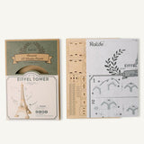 Rolife - 3D Eiffel Tower 121 pcs