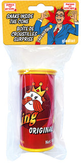 Snake Inside the Cone