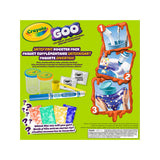 Crayola - Goo Paquet supplémentaire satisfaisant