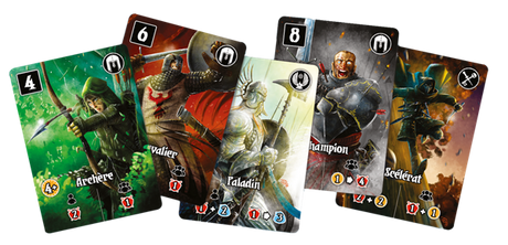 Valeria - Le Royaume (Fr)